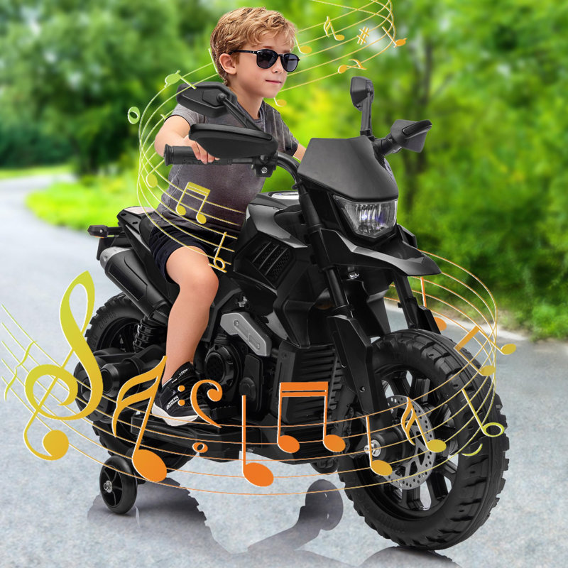 ZACOO, 58cm H x 42cm W x 85cm L, Black