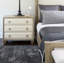 Santa Barbara 3 - Drawer Nightstand