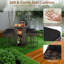 Ensemble de 5 tabourets de bar Patiojoy
