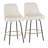 Fixed-Height Counter Stool with Swivel