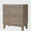 Buffet buffet avec portes et tablettes, buffet en bois-1318240187