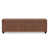 Distressed Saddle Brown