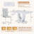 Dining Table Set-614445550-614445548