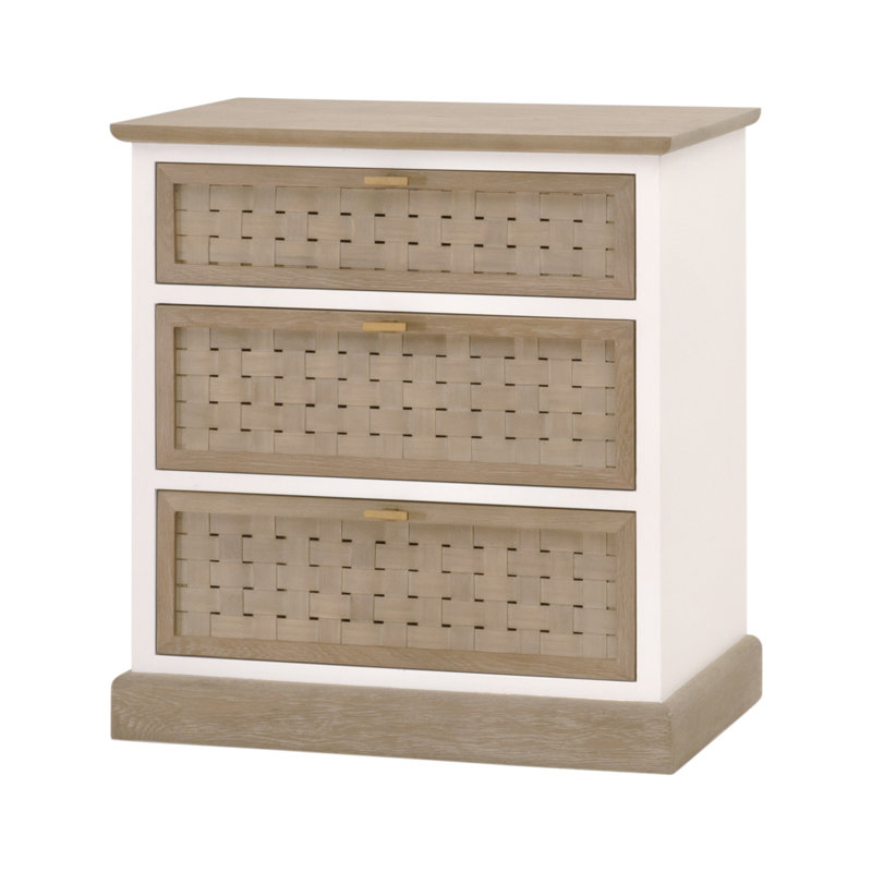 Commode d'appoint Makayla