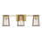 3-Light Open Cage Bath Vanity Fixture-613139177