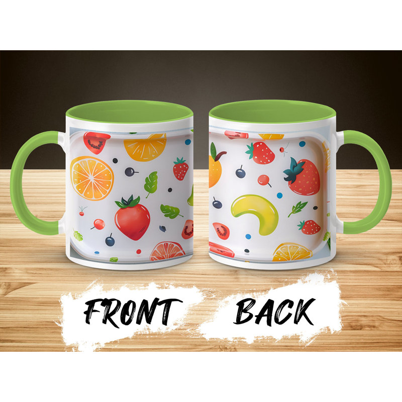 Ceramic Coffee Mug