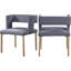 Fauteuil en velours Caleb-1937733813-1937733704