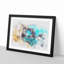 Green Bridge of Wales - Picture Frame Painting Print-56735664-56735666