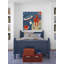 «Kiser Space Explorer II», reproduction sur toile tendue-989868272