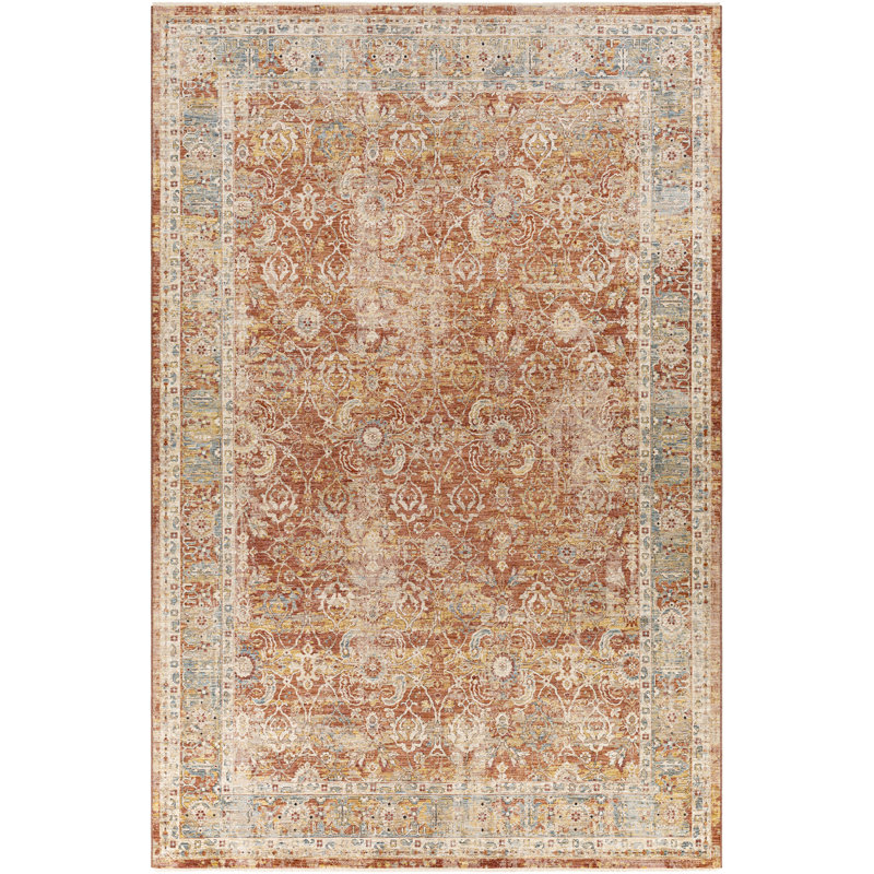 Gorsuch Oriental Indoor Rug, Rectangle 10' x 14'