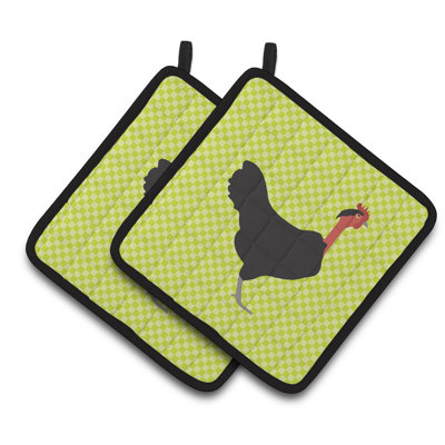 Caroline's Treasures Polyester Potholder