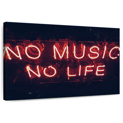 Tergel No Music No Life