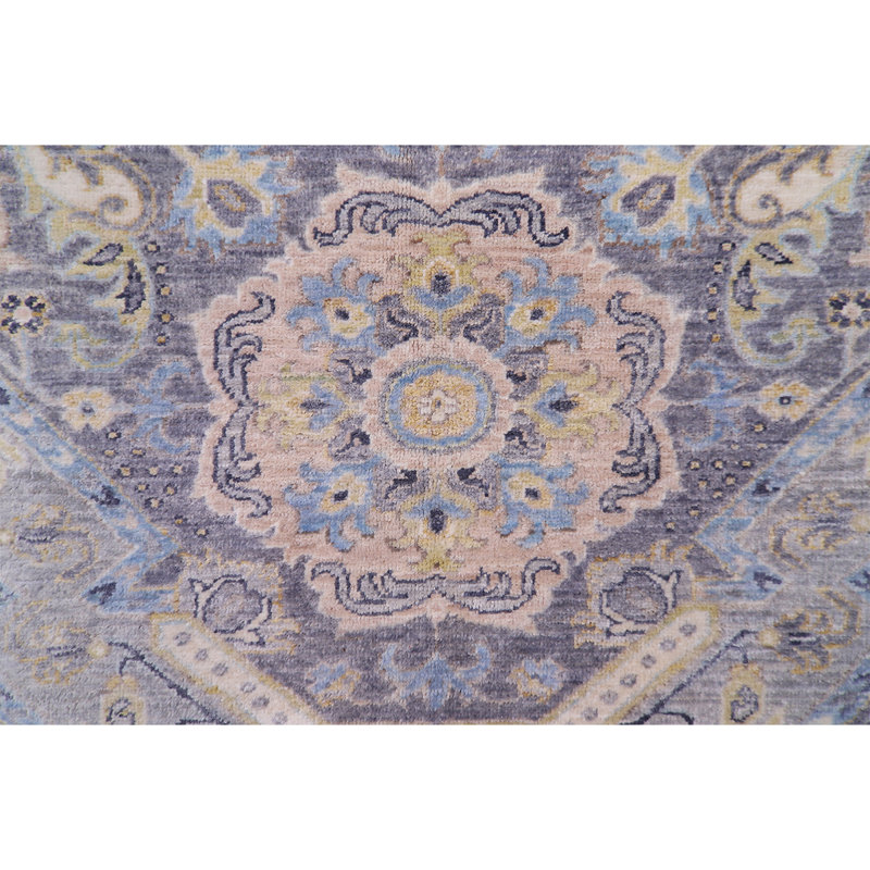 Handmade Wool Oriental Area Rug