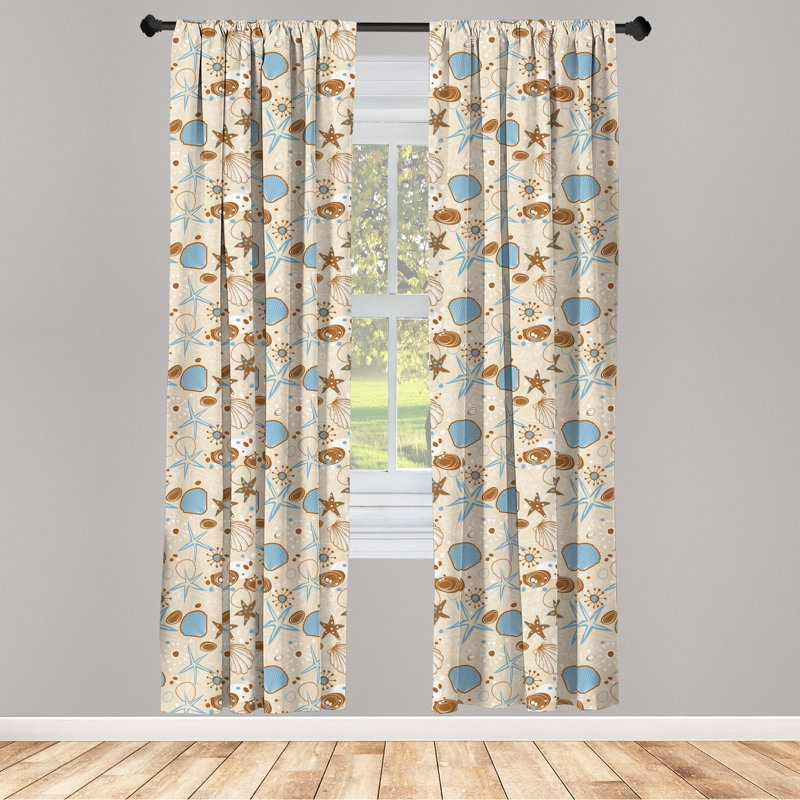 Room Darkening Sliding Panel Pair, 28" x 84"