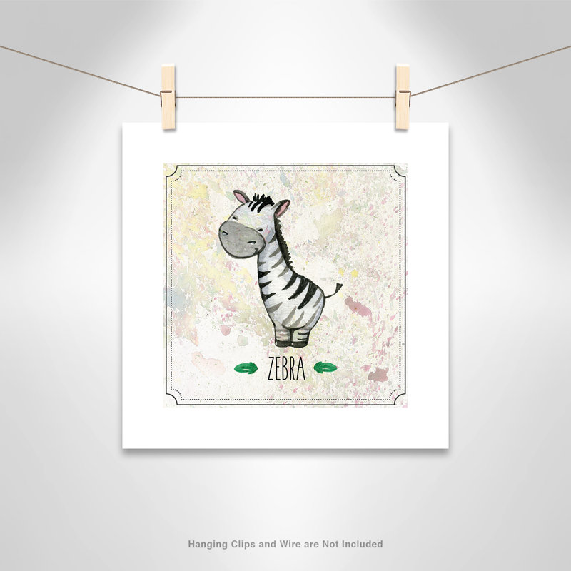 Adhésif décoratif 4 pi Jungle Day, H 16 po x l 16 po x P 1 po, Papier