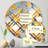 Alizayah Circle Mirror-321614566