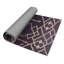 Tapis mauve intérieur et extérieur Trellis-168285507