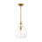 Magnus 1 - Light Teardrop Pendant-98615273-98615270