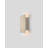 Rima Dimmable LED Flush Mount Sconce-67509647-67509645