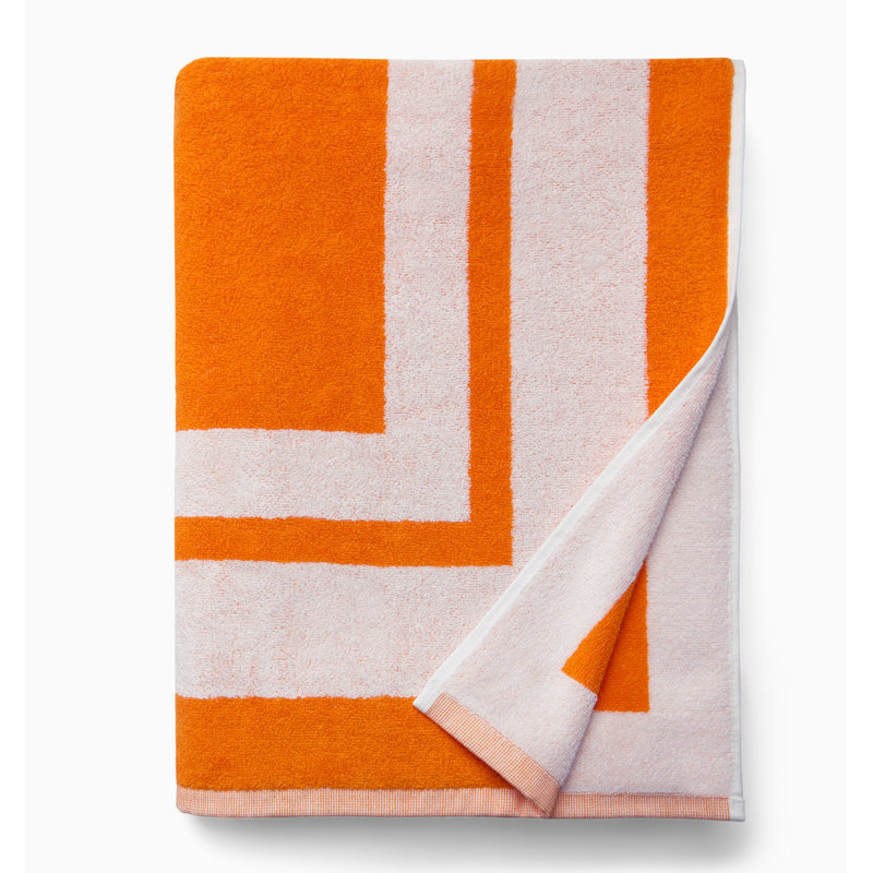 Mareta Beach Towel, Mango