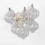 Julie Neill Caselli 15" Sconce-17281887-17281880