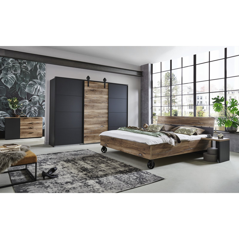 Kamps Piece Bedroom Set