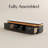 Modern TV Stand With Adjustable LED Lights, Sintered Stone Top, Fully Assembled-1654431450-1654431441