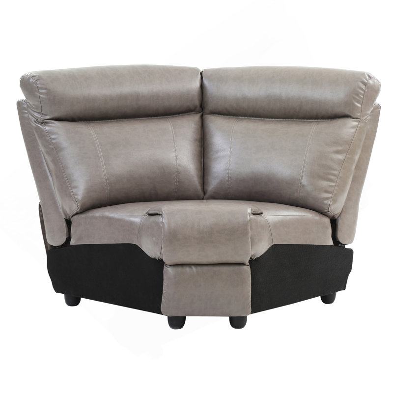 Ward Wedge, gris, Gris