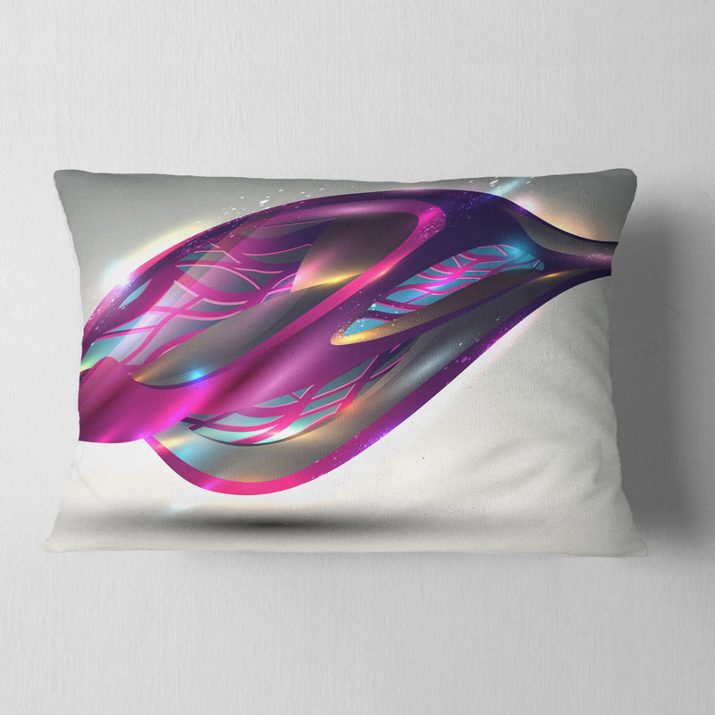 Coussin lombaire d’illustration associative