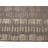 Brown Modern 8X10 Oriental Area Rug