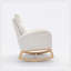 Chaise berçante Ecclesia Teddy-1220981489