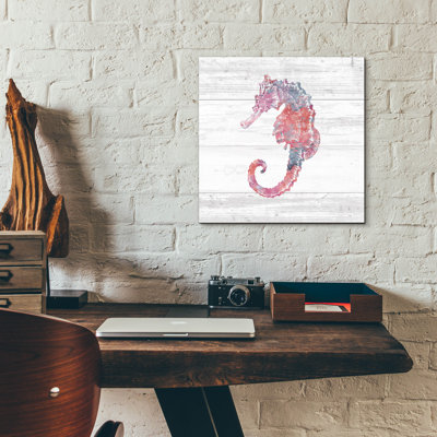 «Ocean Life III» par Sarah Adams
