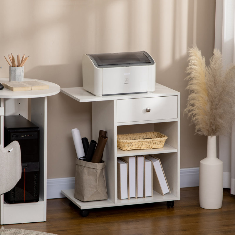 Classeur de rangement de 23,5 po Sedina
