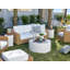 Geneva Outdoor Round Coffee Table