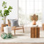 Dawes Natural Trellis Ivory Area Rug (5'X8')-521216658