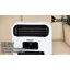 Chaufferette électrique d'intérieur / à quartz 1500 W avec minuterie