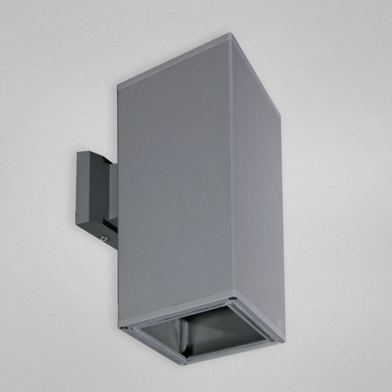 Wall Light, 10.37" H x 4.62" W x 5.87" D