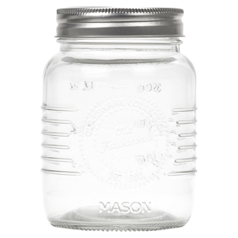 Glass Jar