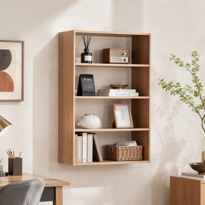 Système de placard en bois Devi