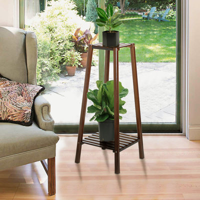 Degraff Plant Stand 2 Tier