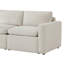 Canapé modulaire rembourré 2 pièces 74 "Lana-1877567032-1868543249