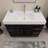 42'' Single Bathroom Vanity with Acrylic Top-70381268