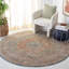 Tapis Silverado 106 bleu / rouille-955635359