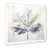 White Single Picture Framed