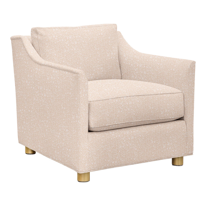 Newlin Armchair, Perigold In The Loop Shell