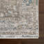  Tapis à franges Graciela Medallion