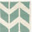 Deedgra Hand Tufted Wool Chevron Rug-543834230