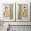 «Cloud Angel with Heart», ensemble de 2 peintures-360232719-360232718-360232712