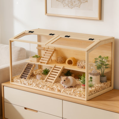 Hamster Cage