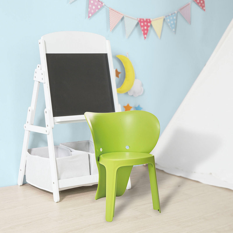 Pickfair Children's Desk / Activity Chair, Green